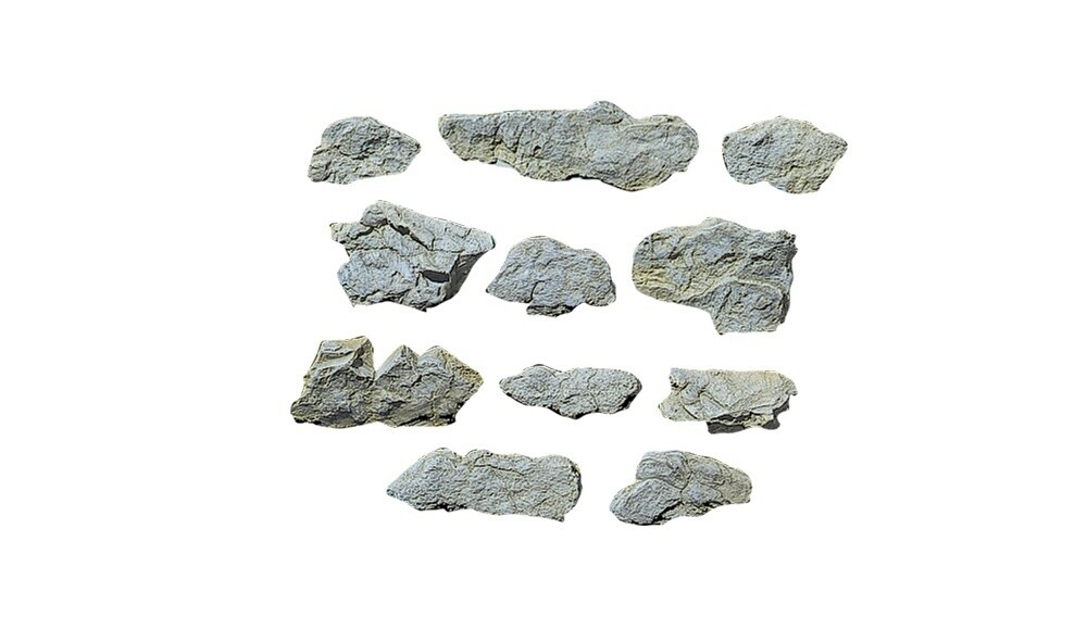 Woodland Scenics  Surface Rocks