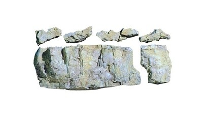 Woodland Scenics Base Rock, Rock Mold