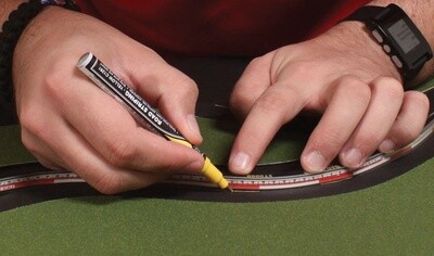 Woodland Scenics C1291 Road Striping Pen-White