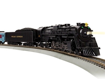 Lionel HO 1225 The Polar Express Train Set