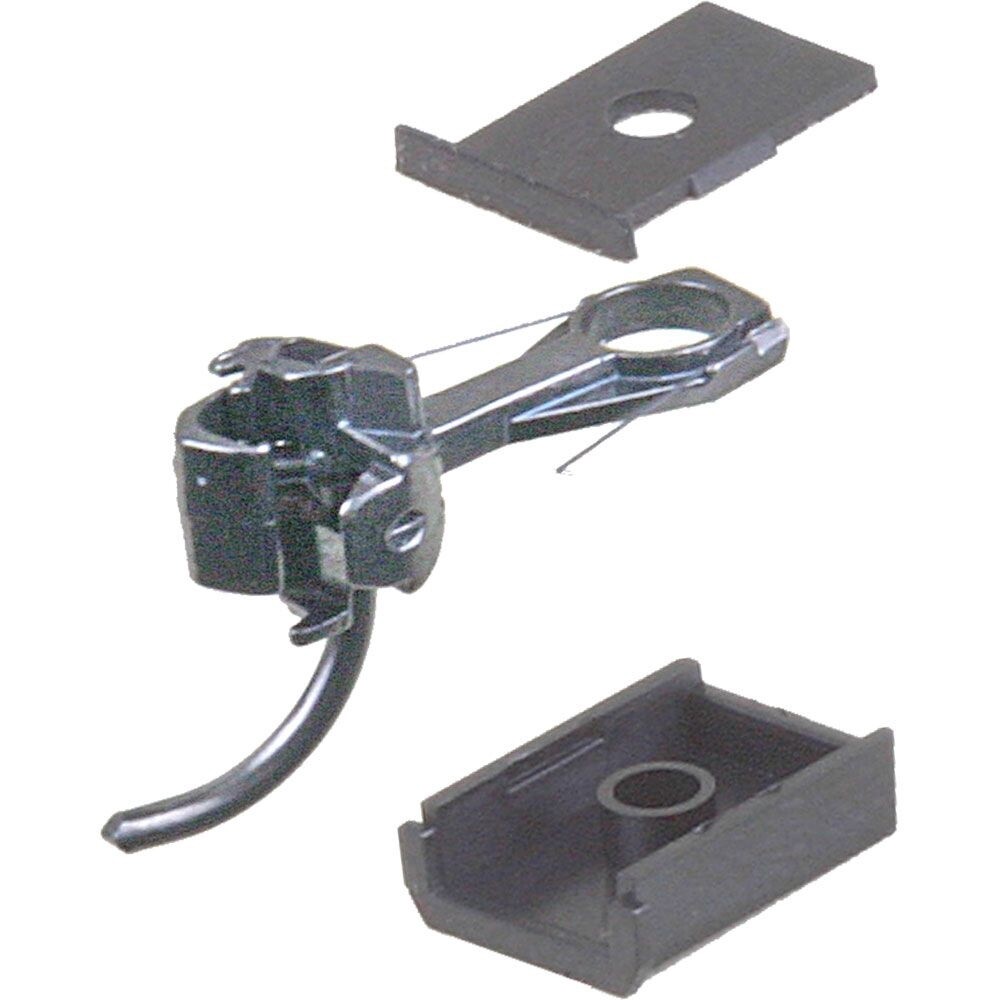 Kadee #118 HO Shelf Whisker Medium Centerset Shank