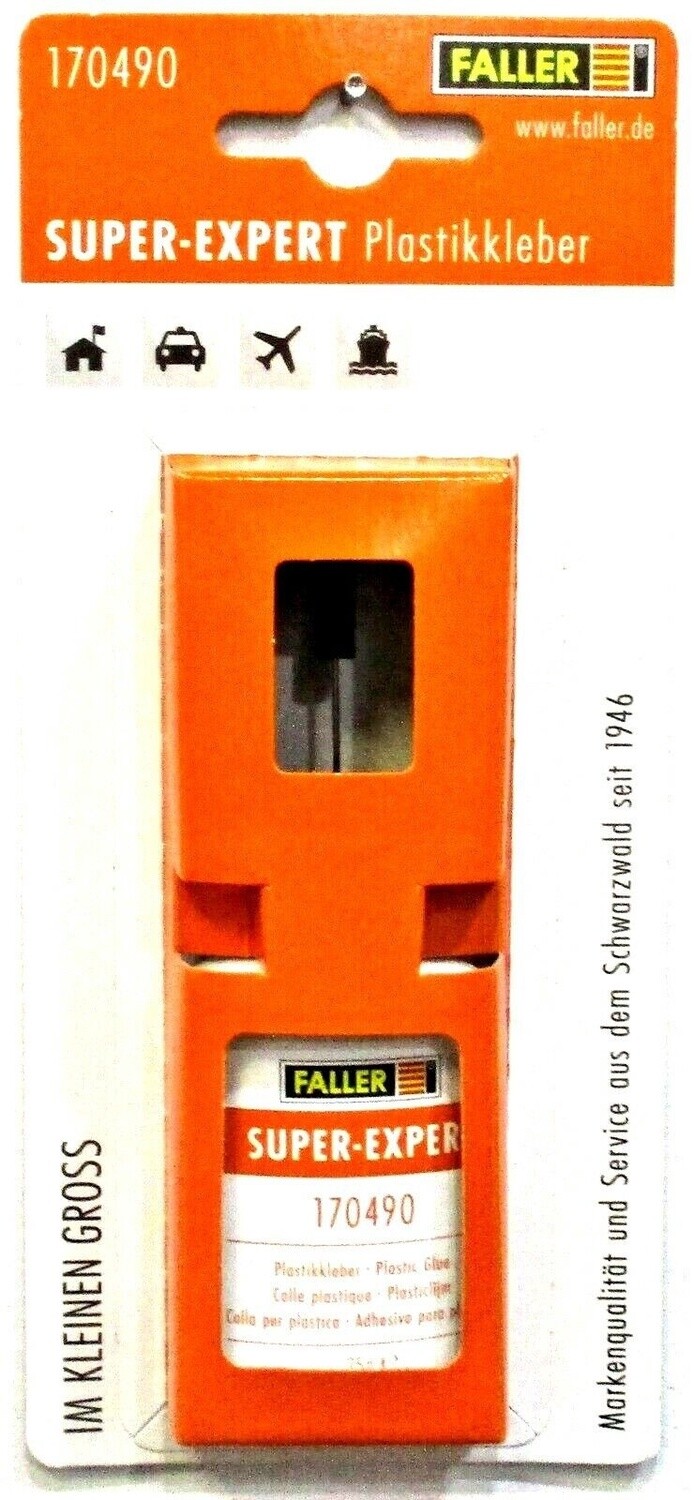 Faller 170490 Super-Expert Glue