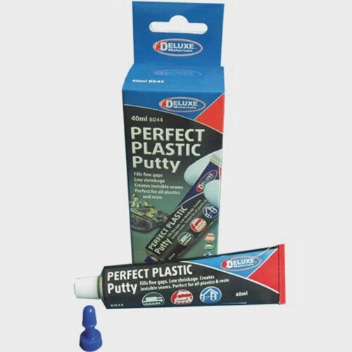 Deluxe BD44 Perfect Plastic Putty