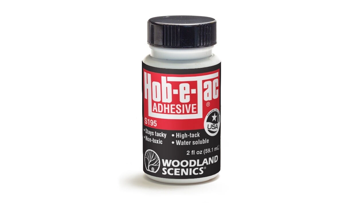Woodland Scenics S195 Hob-e-Tac