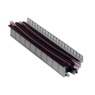 Kato N 20-467 Deck Girder Curved Bridge