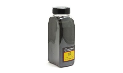 Woodland Scenics T1341 Fine Turf "Soil" Shaker Container