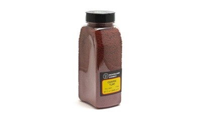 Woodland Scenics T1356 Coarse Turf "Fall Rust" Shaker