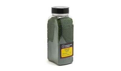 Woodland T1365 Coarse Turf "Dark Green" Shaker