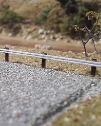 Osborn HO 1008 Highway Guardrails Kit