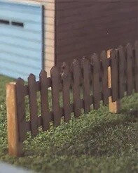 Osborn HO 1014 Residential Fence 4&#39; Tall Kit