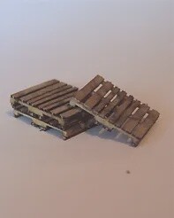 Osborn HO 1016 Skids Kit