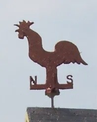 Osborn HO 1056 Wind Vane Kit