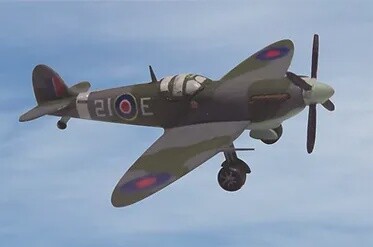 OSB HO 1075 Supermarine Spitfire IX Kit
