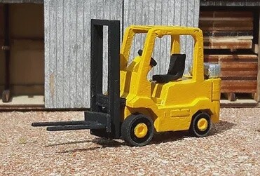 OSB HO 1128 Heavy Duty Forklift Kits