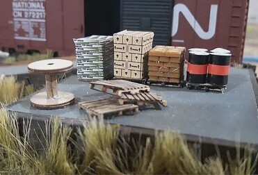 OSB HO 1127 Pallet Load Set Kit