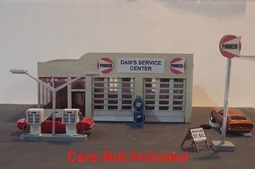 OSB HO 1045 Dan&#39;s Service Center Kit