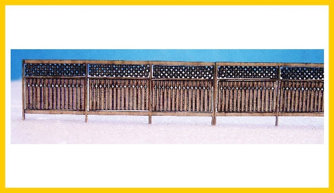 RSL 3506 N-Kit Privacy Fence