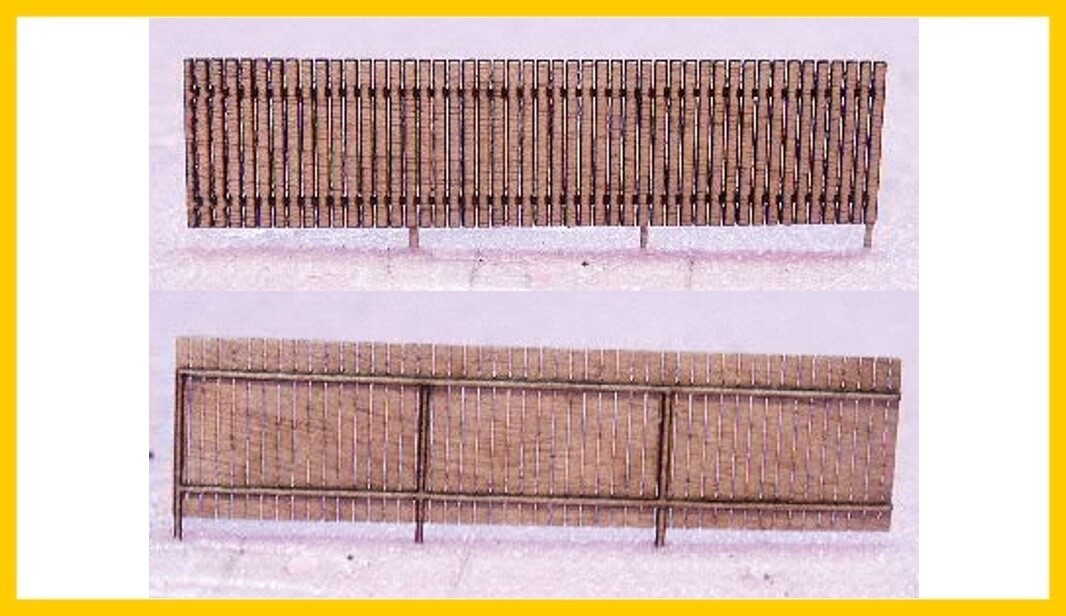 RSL N 3505 Security Fence