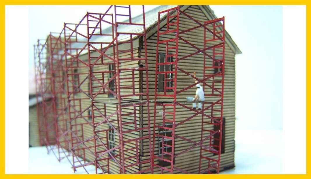 RSL N 3513 Scaffolding