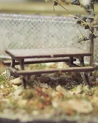 OSB N 3034 Picnic Table 6-Pack Kit