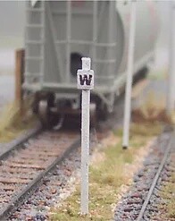 Osborn N 3033 Whistle Sign 5-Pack Kit