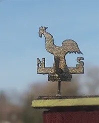 OSB N 3056 Wind Vane 2-Pack Kit