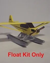 Osborn N 3091 Piper J-3 Cub Float Kit Only! Kit