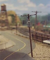 OSB N 3099 Utility Posts &amp; Transformers Kit
