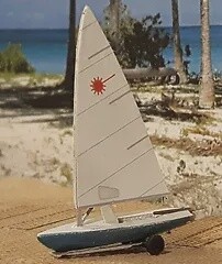 OSB N 3129 Laser Dinghy 2-Pack Kit