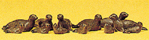 Preiser 20395 HO Seals