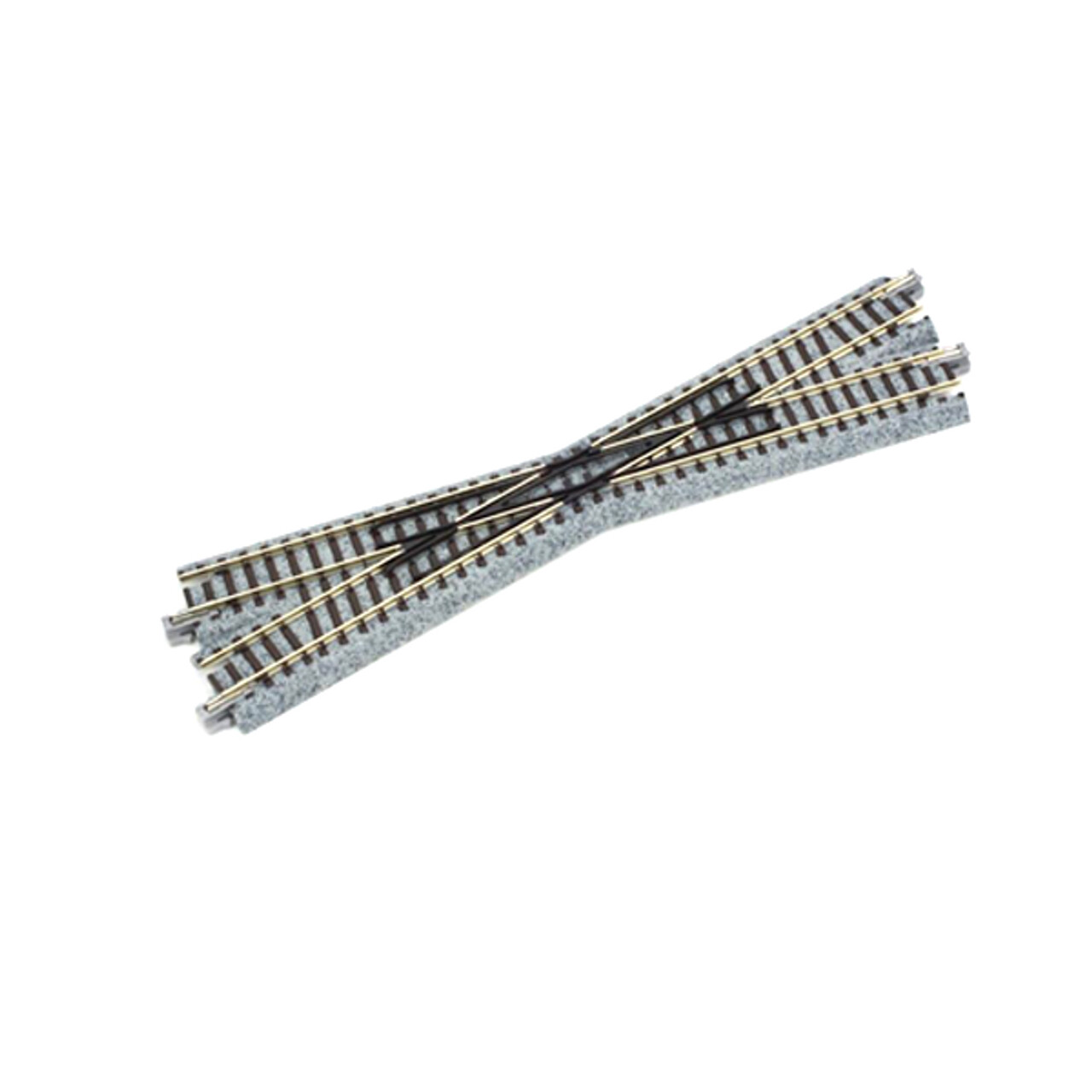 Kato N 20-300 15 Degree Crossing Left 7 5/16&quot; (186mm)