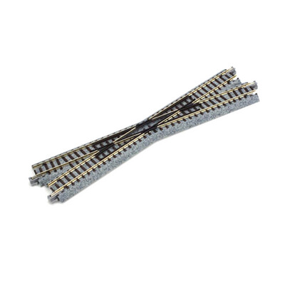 Kato N 20-301 15 Degree Crossing Right 7 5/16" (186mm)