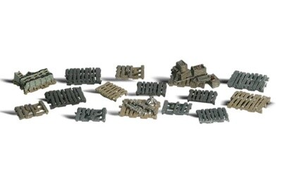 WOO A2161 N Assorted Skids