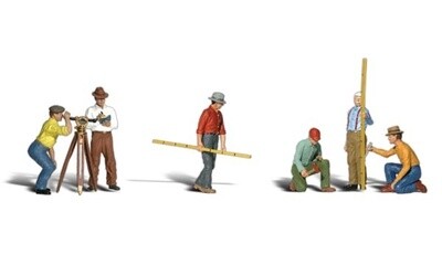 WOO A2175 N Surveyors