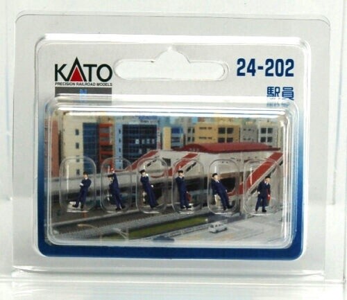 Kato N 24-202 Train Personnel