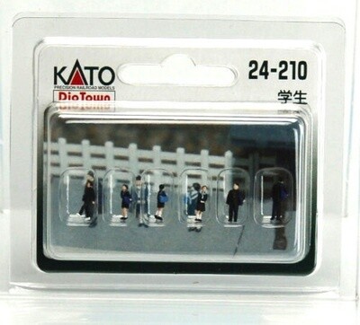 Kato N 24-210 Students