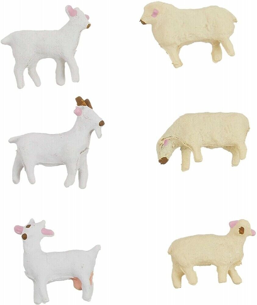 TomyTec 105 N Goats &amp; Sheep