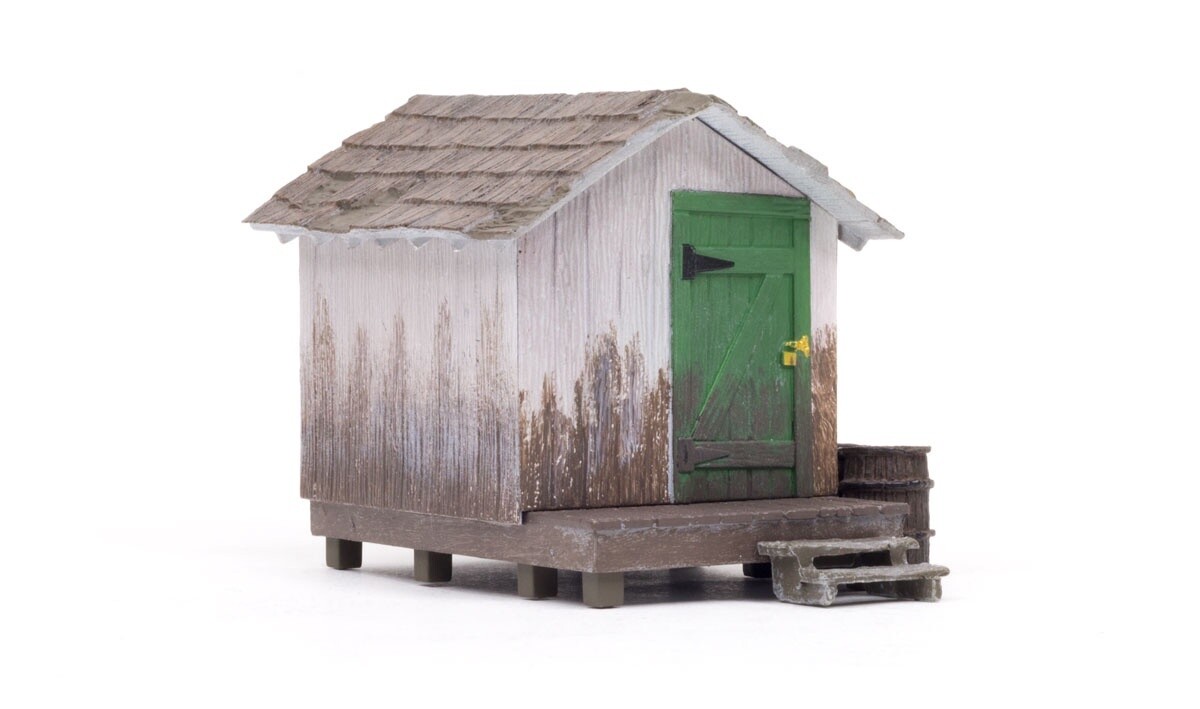 Woodland Scenics O BR5858 Wood Shack