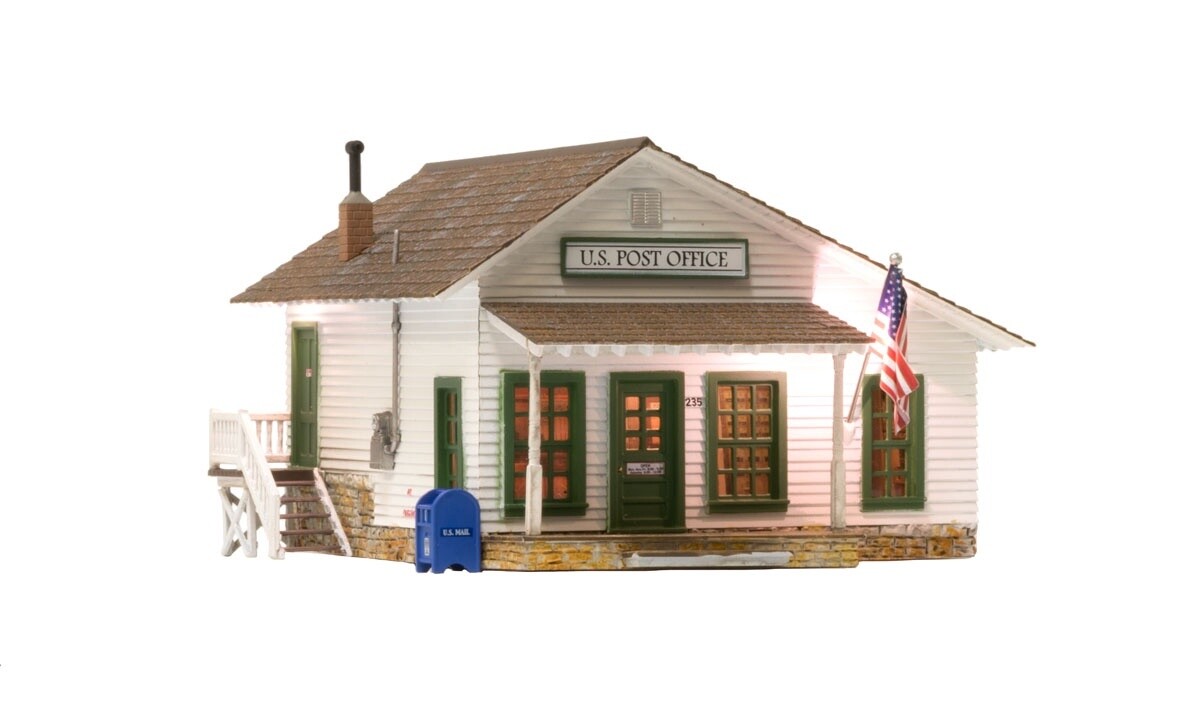 Woodland Scenics O BR5864 Letters, Parcels &amp; Post