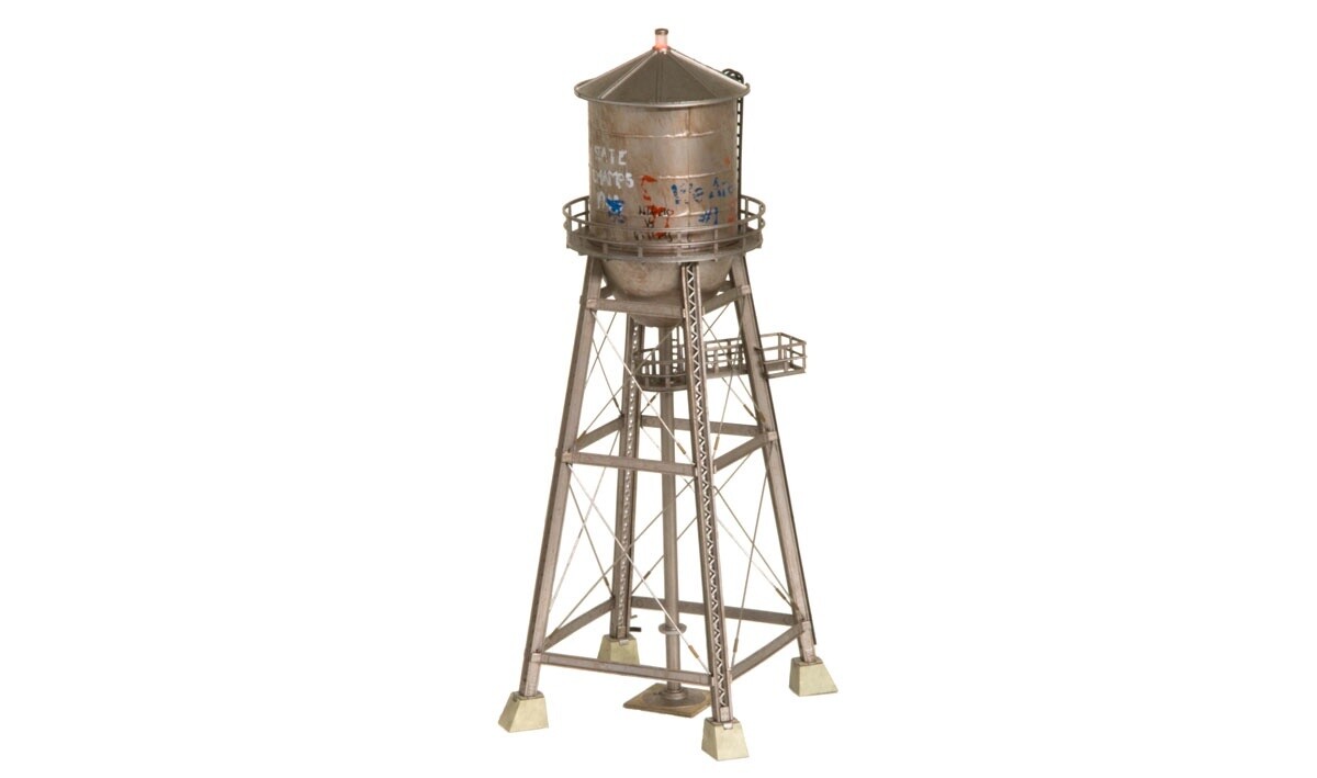 WOO BR4954 N Rustic Water Tower