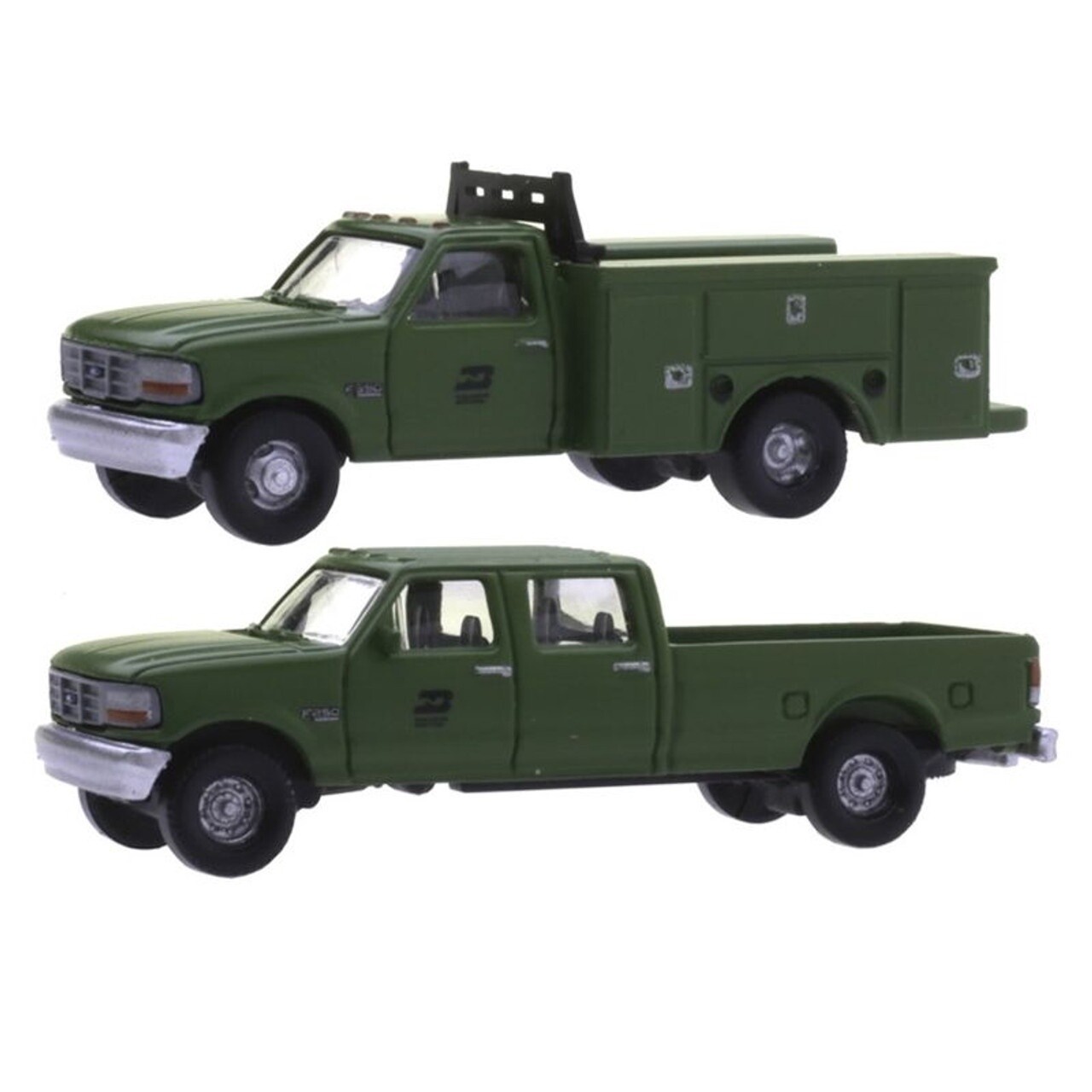 Atlas 60000152 N Ford Pickup Truck Set