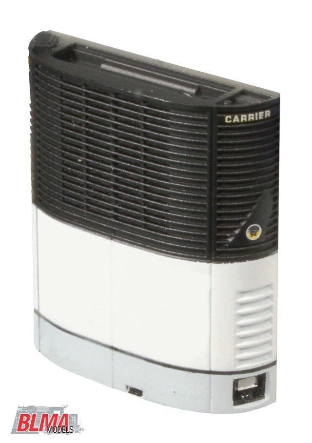Atlas/BLMA N 106 Carrier Reefer Unit 2-Pack