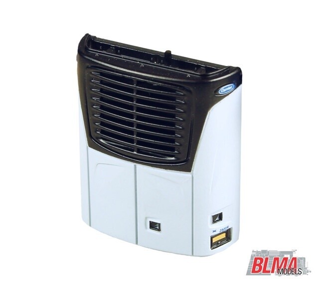Atlas/BLMA N 108 N Carrier Reefer Unit 2-Pack