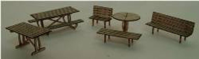 GCL 01103 N Tables &amp; Chairs