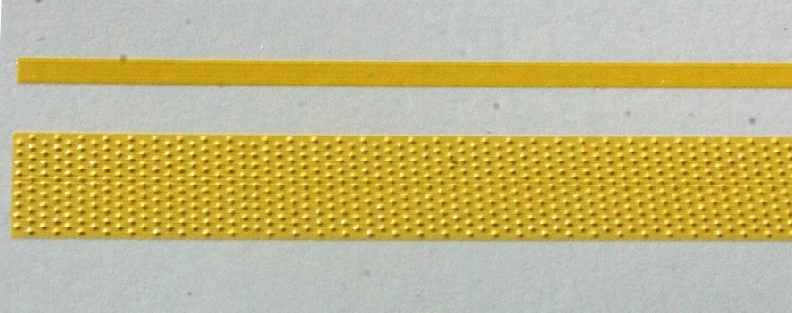 WOT 992160 N ADA Station Platform Warning Band 2-Sets