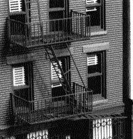 GMM 87-02 HO Standard Fire Escape Add-On Set