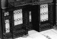 GMM 87-06 HO Storefront Security Gates