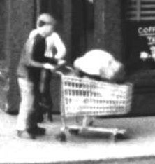 GMM 87-09 HO Shopping Carts