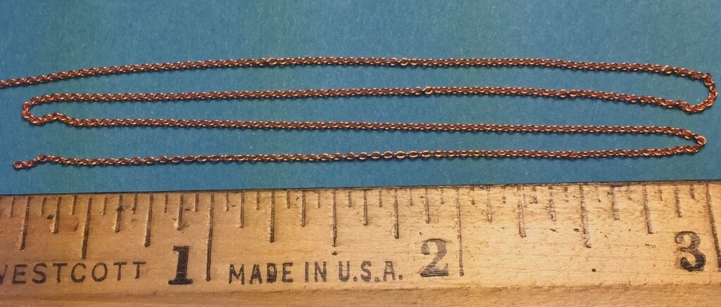 A-Line 29216 Brass Chain