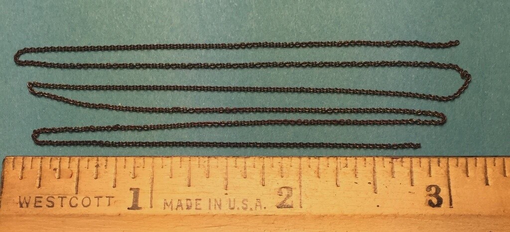 A-Line 29220 Black Chain